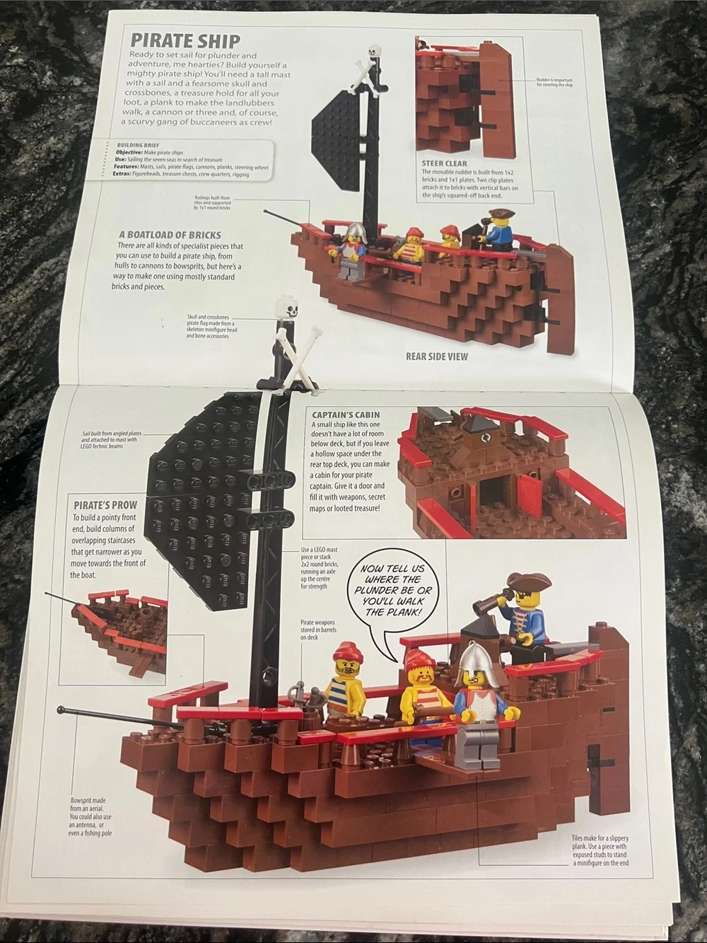 Lego Ideas Book